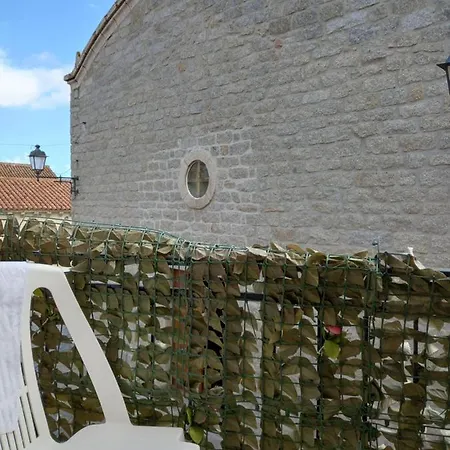 Vakantiehuis Casetta Sulla Piazza *
